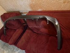 Обвесы Ф спорт на Gx