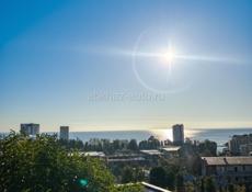 С видом на море