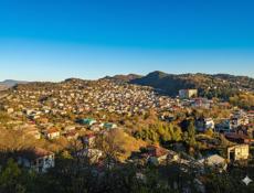 С видом на море