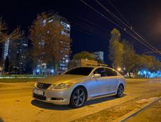 Lexus GS