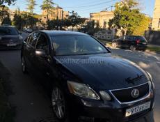 Lexus GS
