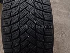 Шины 225/45/17 и диски Тойота Лексус 