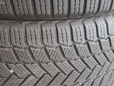 Шины 225/45/17 и диски Тойота Лексус 