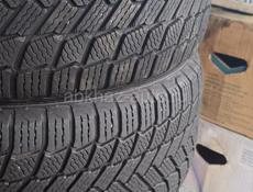 Шины 225/45/17 и диски Тойота Лексус 