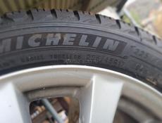 Шины 225/45/17 и диски Тойота Лексус 