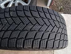 Шины 225/45/17 и диски Тойота Лексус 