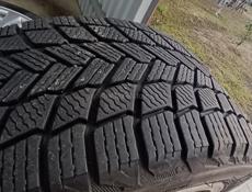 Шины 225/45/17 и диски Тойота Лексус 