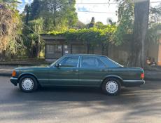 Mercedes-Benz S-Класс