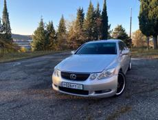 Lexus GS