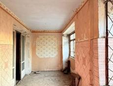 Продаётся просторная трёхкомнатная квартира