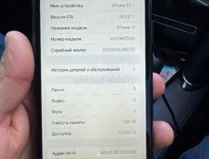 Айфон 11 iPhone 11 128gb 80%🔋