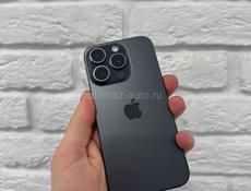 iPhone 15 Pro 256Gb 🔋91%
