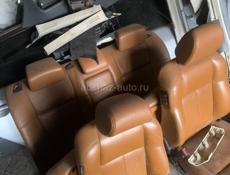 В разборе Nissan fuga 