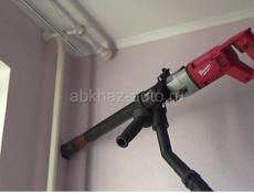 бурение алмазом