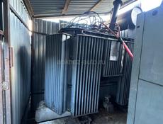 Контейнер трансформатор