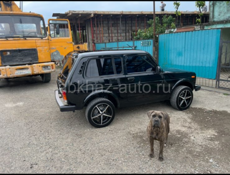 ВАЗ 2123 Нива