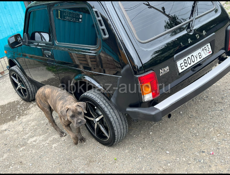 ВАЗ 2123 Нива