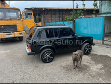 ВАЗ 2123 Нива