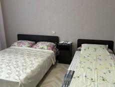 Сдается этаж в двухэтажном доме посуточно !