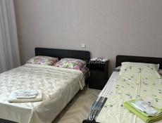 Сдается этаж в двухэтажном доме посуточно !