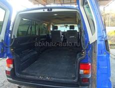 Volkswagen Caravella