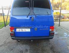 Volkswagen Caravella