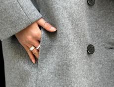 ПАЛЬТО НОВОЕ СРОЧНО