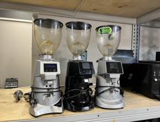 Кофемолка электрическая fiorenzato f64