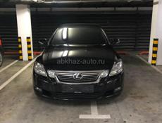 Lexus GS