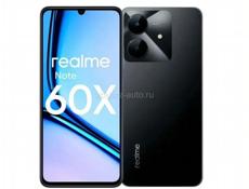 Realme note 60X новый телефон 