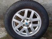 Шины зимние "Континенталь"