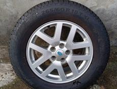 Шины зимние "Континенталь"