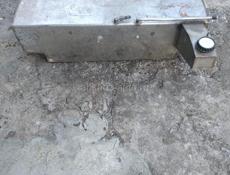 БЕНЗОБАК АВТОМОБИЛЬНЫЙ ИЗ НЕРЖАВЕЙКИ