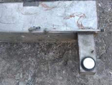 БЕНЗОБАК АВТОМОБИЛЬНЫЙ ИЗ НЕРЖАВЕЙКИ