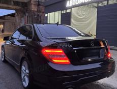 Mercedes-Benz C-Класс