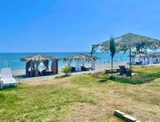 ОДНОЭТАЖНЫЙ ДОМ У МОРЯ В СУХУМЕ