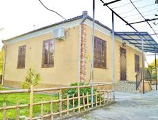 ОДНОЭТАЖНЫЙ ДОМ У МОРЯ  В СУХУМЕ 