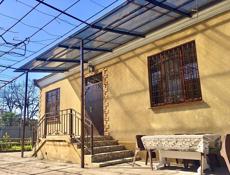 ОДНОЭТАЖНЫЙ ДОМ У МОРЯ В СУХУМЕ