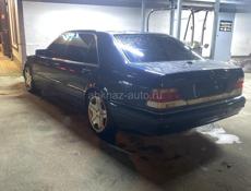 Mercedes-Benz S-Класс