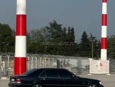 Mercedes-Benz S-Класс