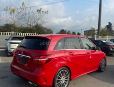 Mercedes-Benz B-Класс