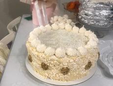 Королевские коржи