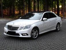Mercedes-Benz E-Класс