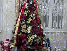 Продам красивую елку за символическую цену