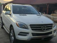 Mercedes-Benz ML