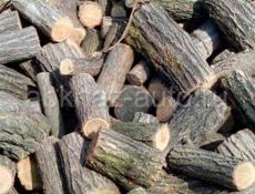 Дрова (акация, Мони, ) разного вида