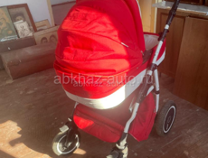 Прадается каляска в хорошем состояни