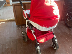 Прадается каляска в хорошем состояни 