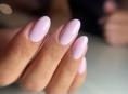 Маникюр с покрытием 