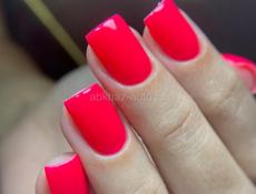 Маникюр с покрытием